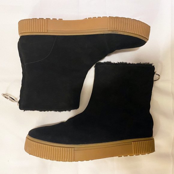 H&M Suede Boots - Picture 3 of 6
